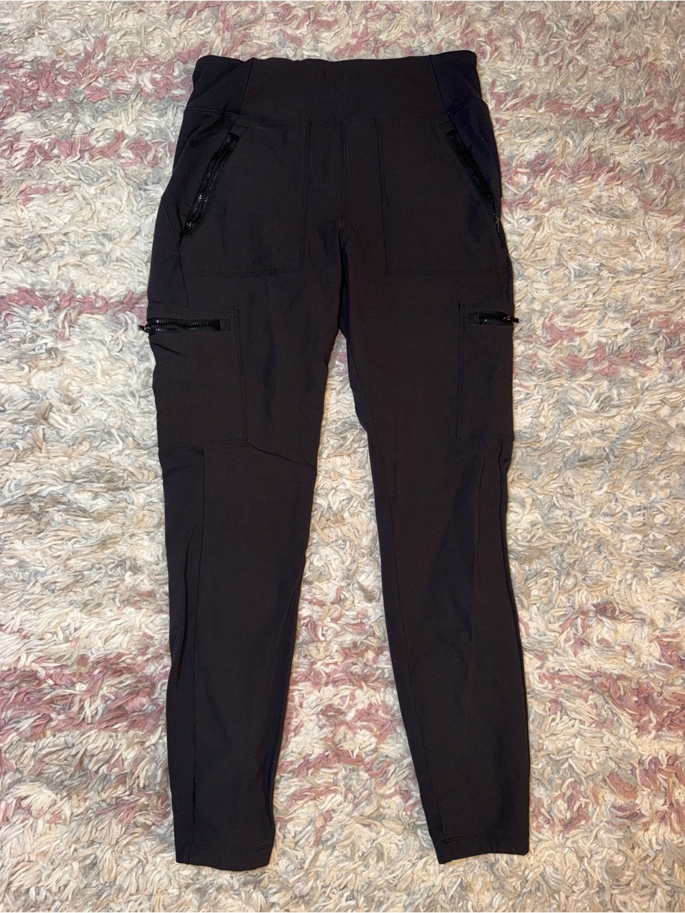 Athleta technical utility pants 8